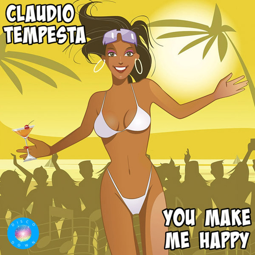 Claudio Tempesta - You Make Me Happy [DD260]